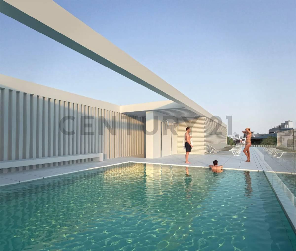 Foto de Departamento 2 Ambientes En Venta Núñez Amenities Premium, imagen 5