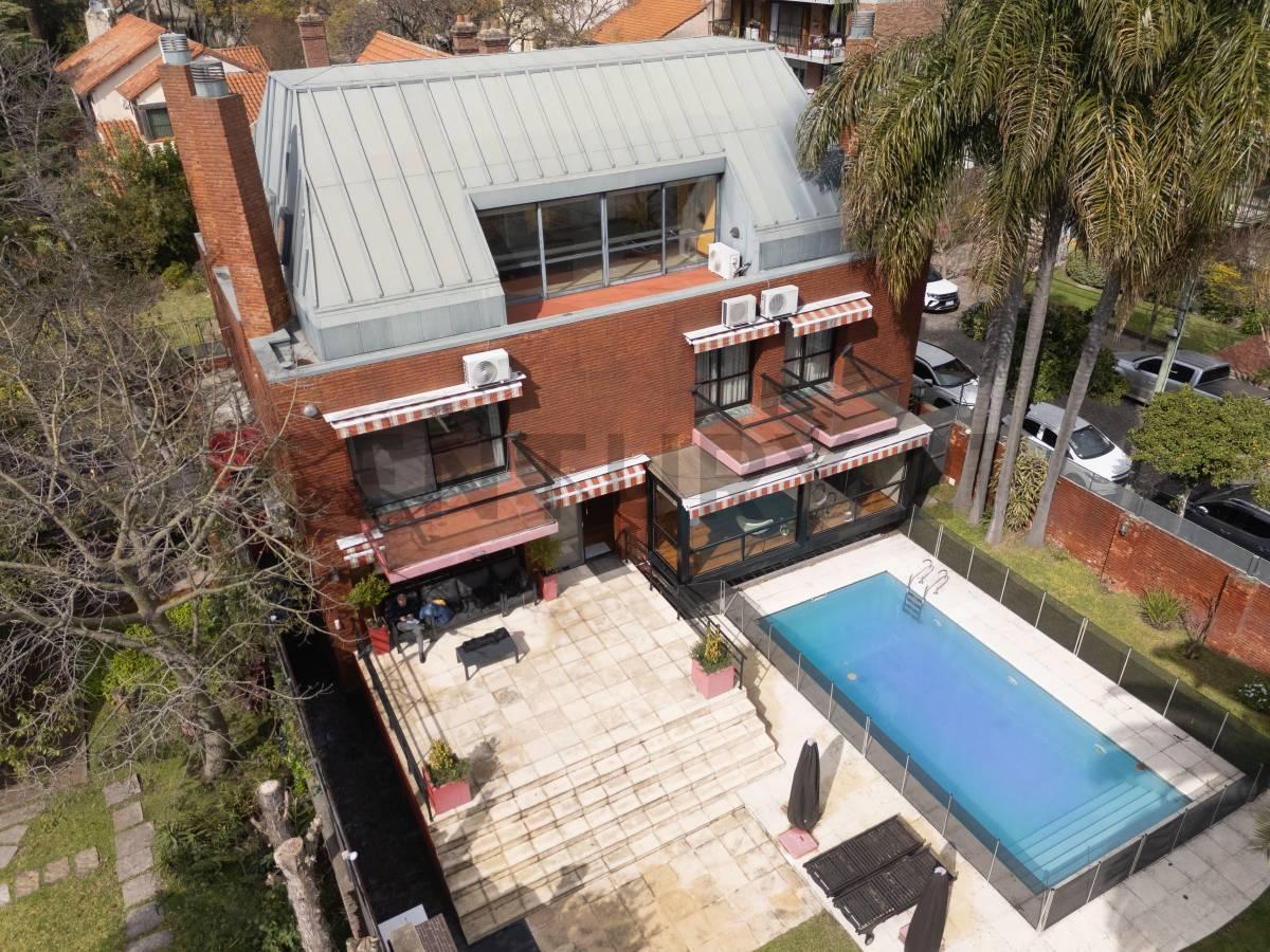 Foto de EXCLUSIVA RESIDENCIA DE ALTA CATEGORÍA EN VENTA EN OLIVOS – ENTORNO, imagen 3