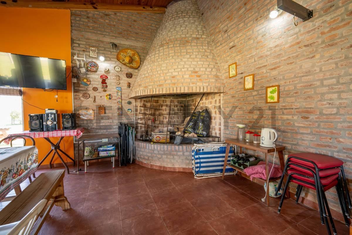 Foto de Casa quinta Altos de Los Talas Lote 2.156 m2, imagen 3