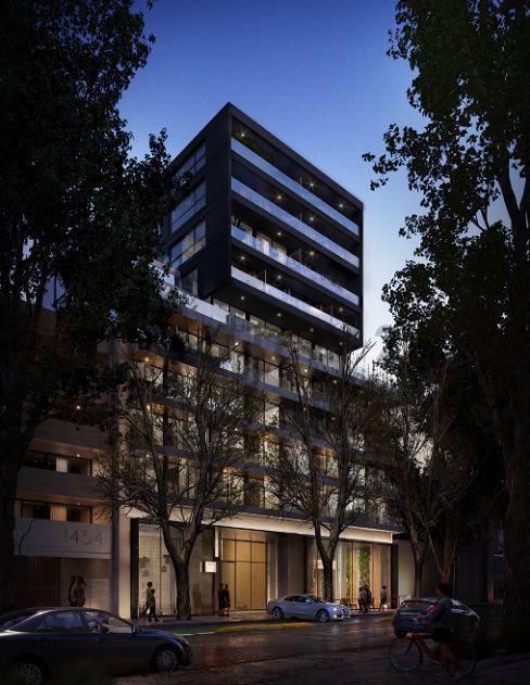 Foto de MAKER HOLLYWOOD | Humboldt 1458 | Departamentos Premium en Palermo, imagen 1
