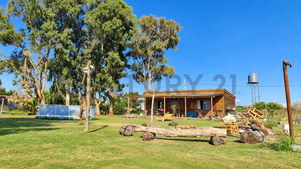 Foto de Quinta con Cabaña en Venta Los Talas (Berisso), imagen 1