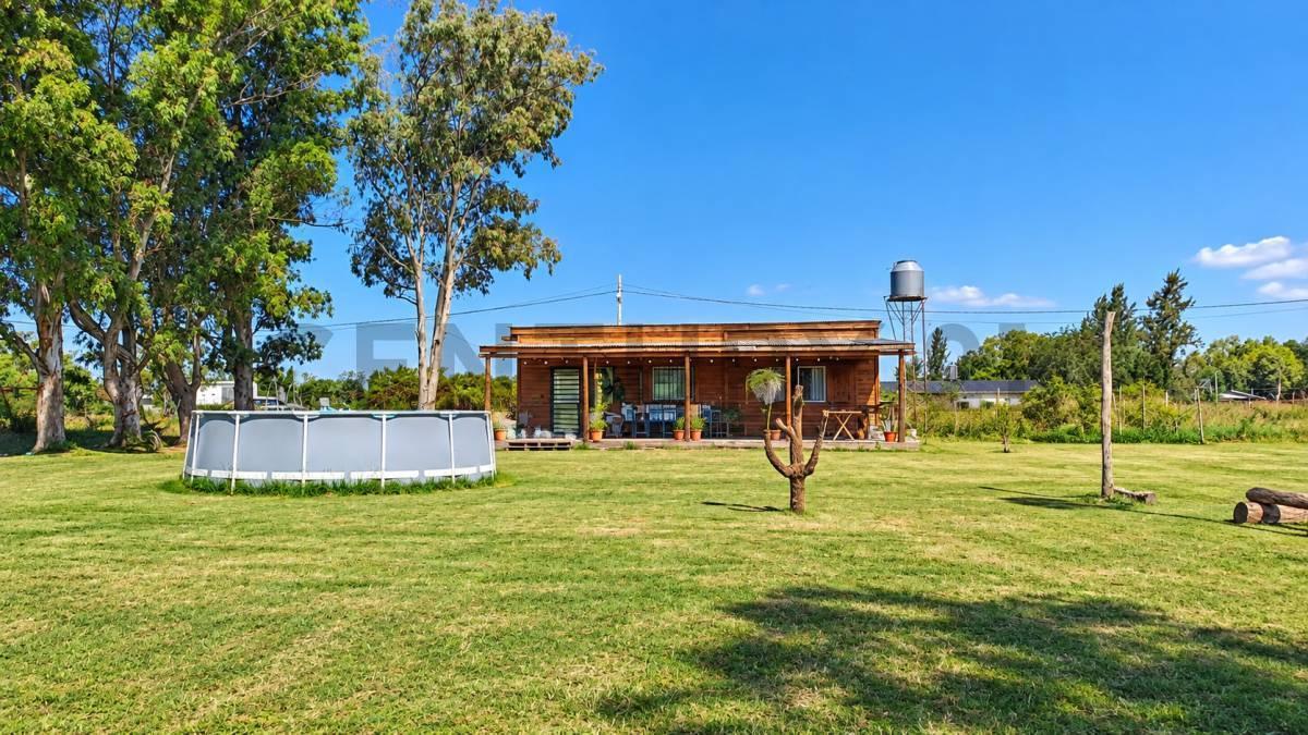 Foto de Quinta con Cabaña en Venta Los Talas (Berisso), imagen 4