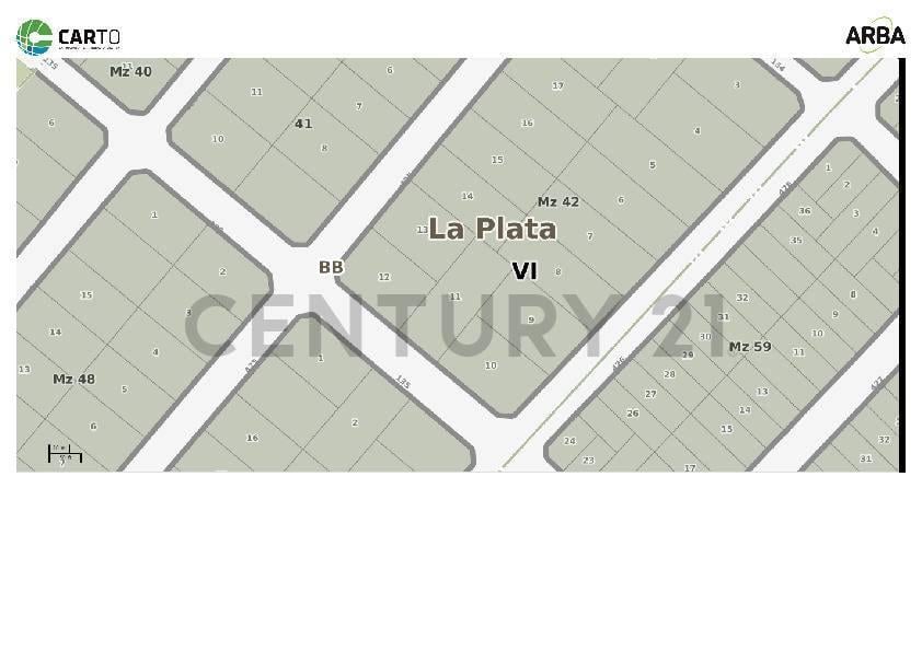 Foto de TERRENO EN VENTA VILLA ELISA 135 Y 426, imagen 1