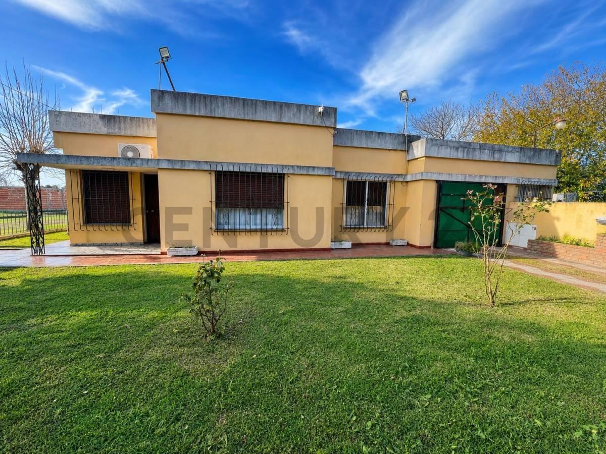 Foto de CASA QUINTA CON GALPON Y VIVIENDA SECUNDARIA EN LOTE DE 14400 M2, imagen 1