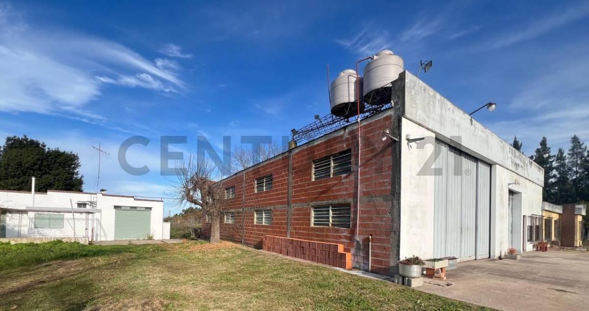 Foto de CASA QUINTA CON GALPON Y VIVIENDA SECUNDARIA EN LOTE DE 14400 M2, imagen 3
