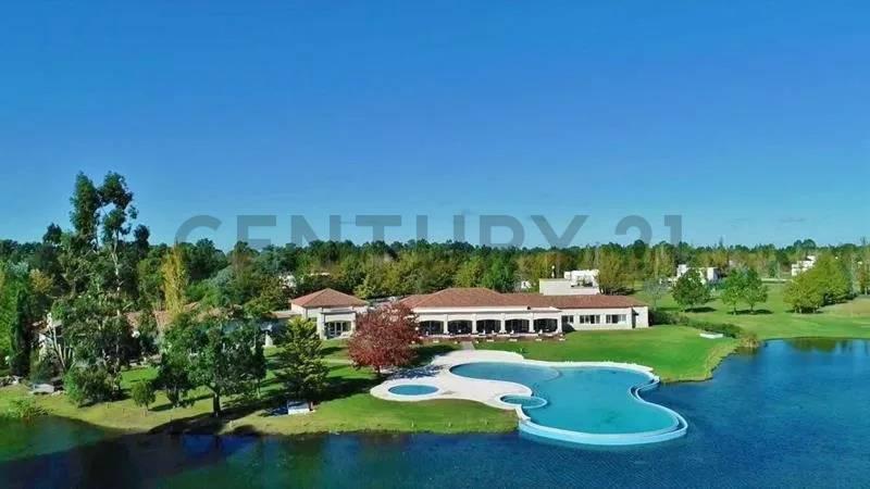 Foto de LOTE EN VENTA DE 695 M² EN MIRALAGOS CLUB DE CAMPO LA PLATA BUENOS AIRES, imagen 1