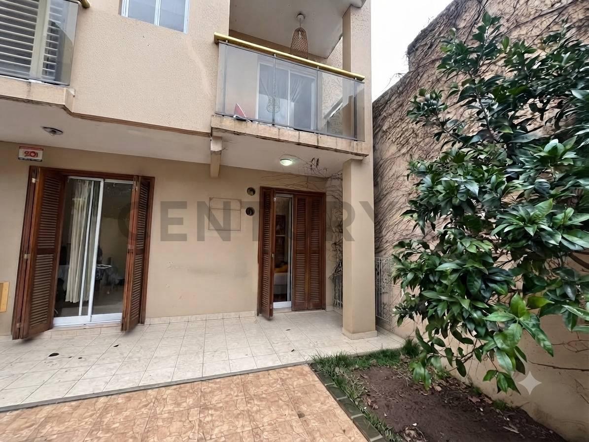 Foto de VENTA DEPARTAMENTO 1 DORMITORIO CON PATIO, imagen 1