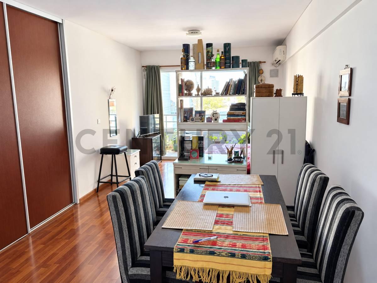 Foto de Departamento Monoambiente en Venta, Colegiales CABA, imagen 2