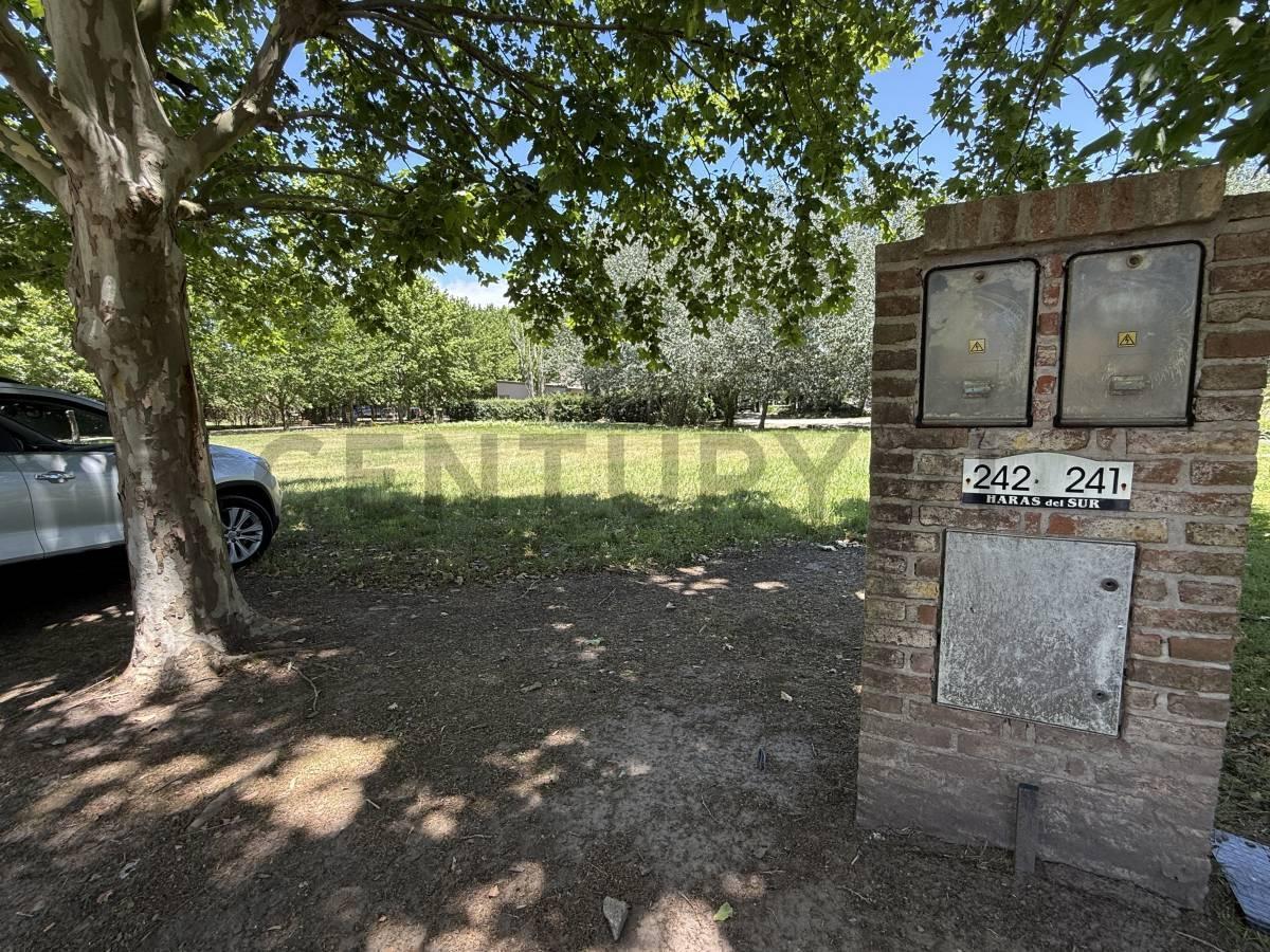 Foto de Lote 1.547 m2 Haras del Sur I oportunidad, imagen 2