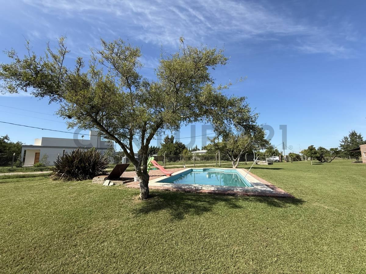 Foto de Lote 1.078 m2 con pileta Apto Banco Altos de Los Talas, imagen 2