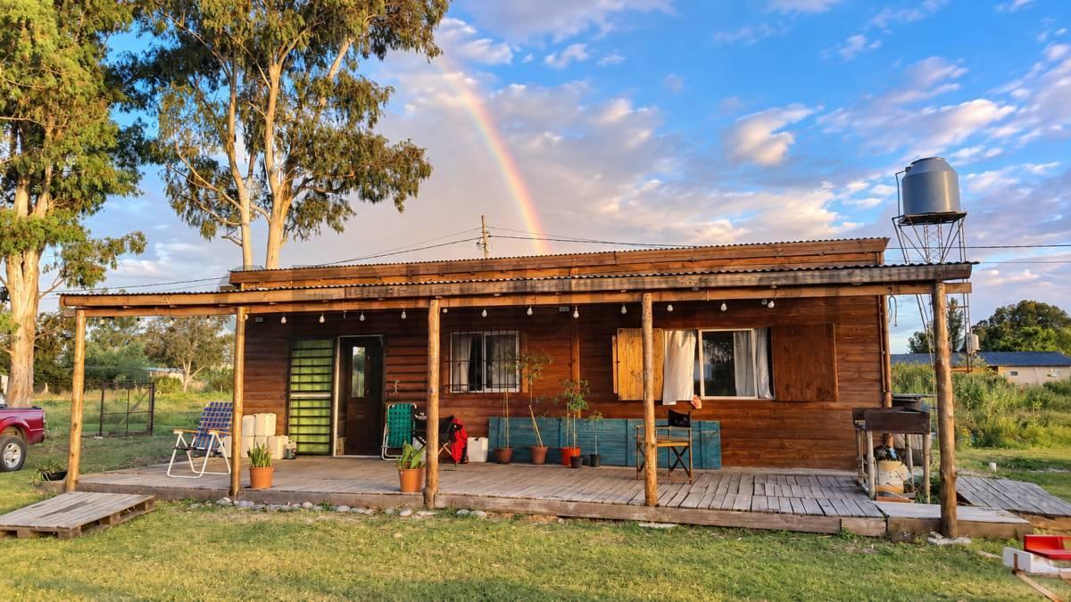 Foto de Quinta con Cabaña en Venta Los Talas (Berisso), imagen 4