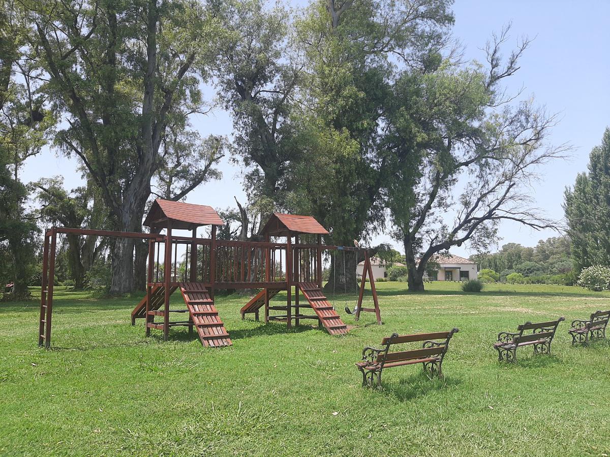 Lote terreno 61 en venta. Barrio Cerrado Santa Irene, Comarcas de Lujan. Zona Oeste.