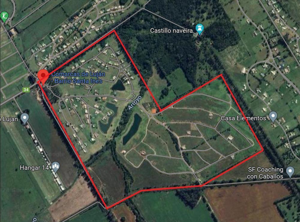 Foto de Lote terreno 169 en venta. Barrio Santa Inés, Comarcas de Luján., imagen 3