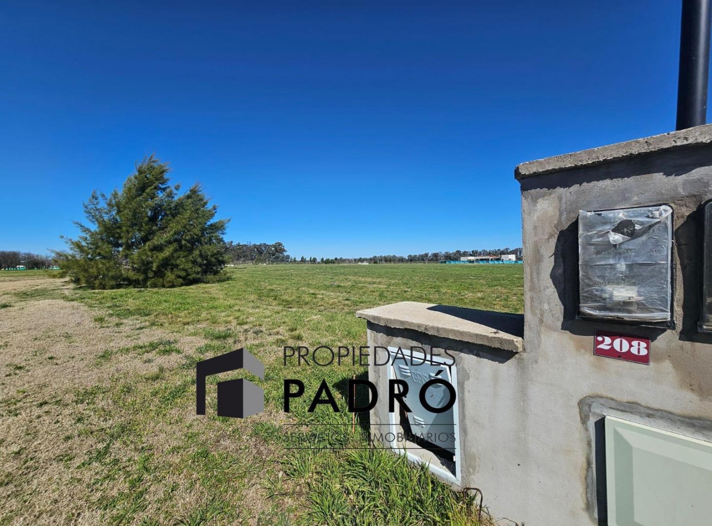 Lote 208 en venta. Barrio Santa Inés, Comarcas de Luján.