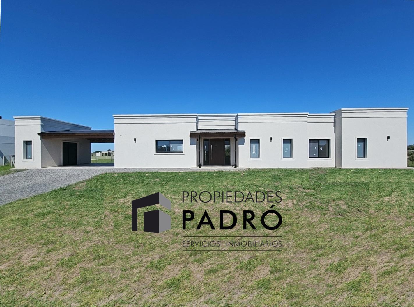 Casa en venta. UF 173. Barrio San Roque, Comarcas de Luján.