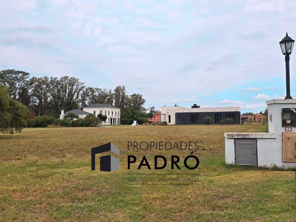 Lote terreno 60 en venta. Barrio Santa Inés, Comarcas de Luján.