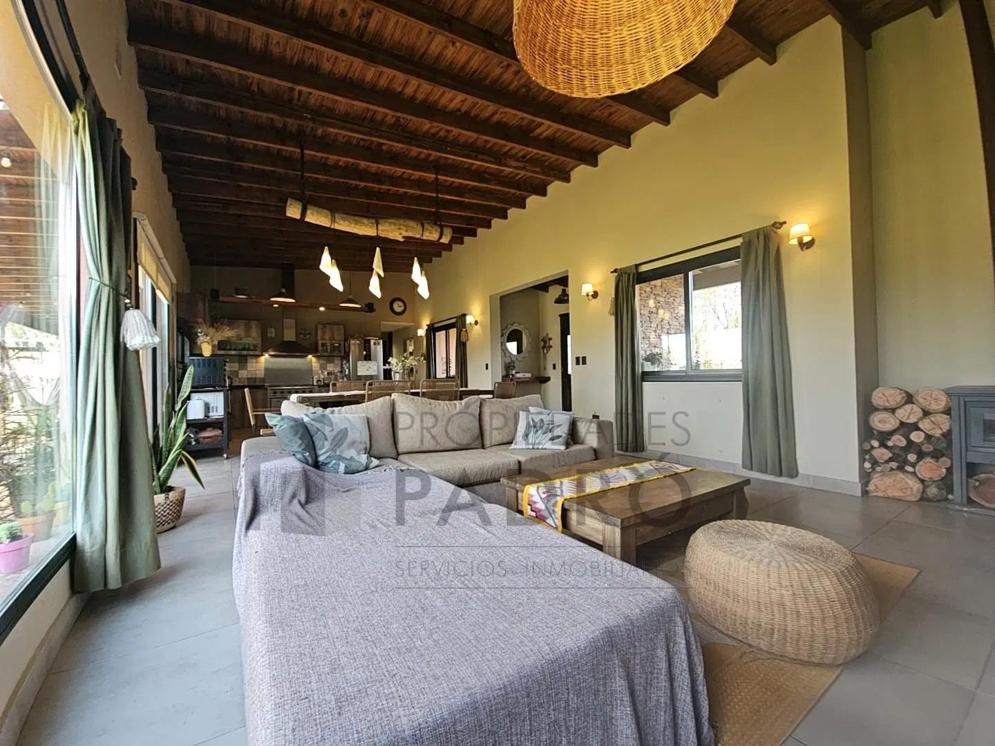 Casa en venta. UF 160. Barrio Santa Irene, Comarcas de Luján. 5