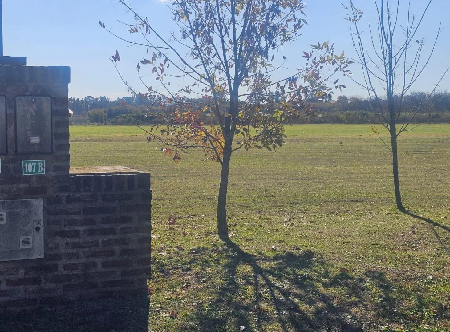 Lote 107 bis en venta. Barrio La Elina, Comarcas de Luján. 2