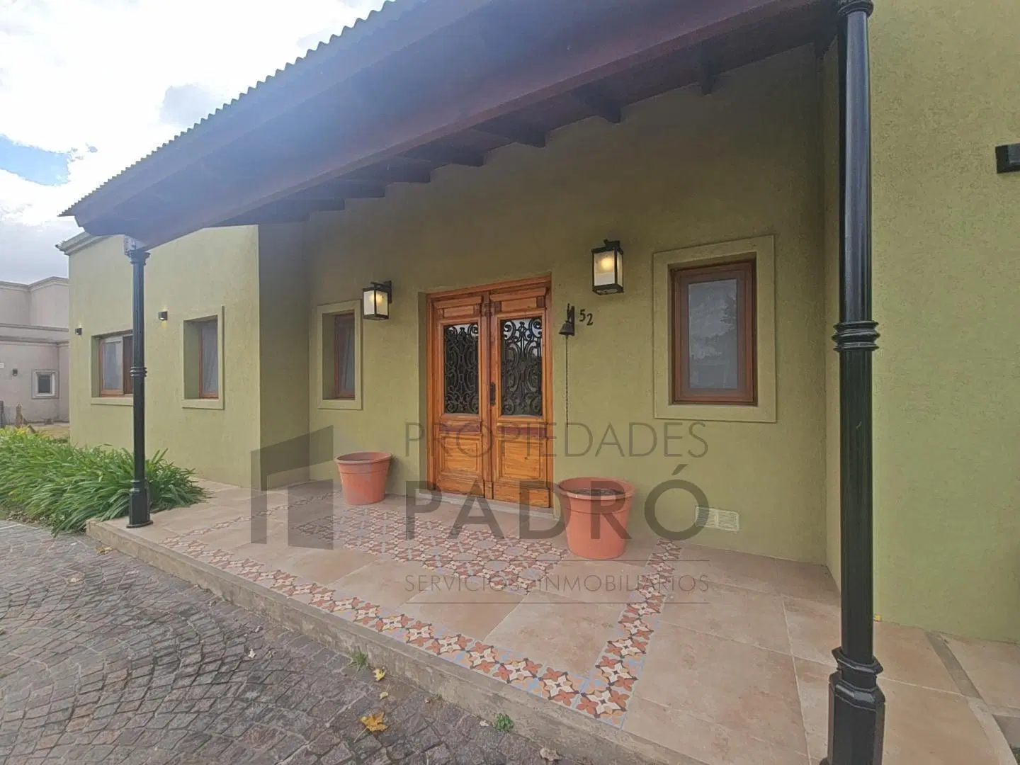 Casa en venta. UF 52. Barrio San Roque, Comarcas de Luján. 3