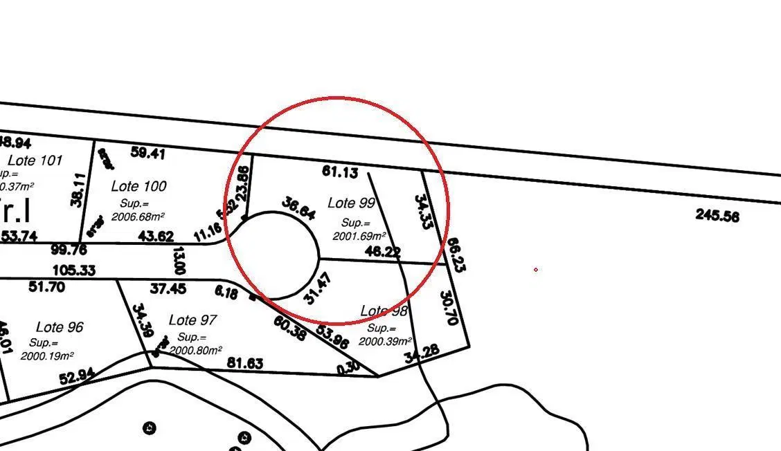 Lote 99 en venta. Barrio La Elina, Comarcas de Luján. 2