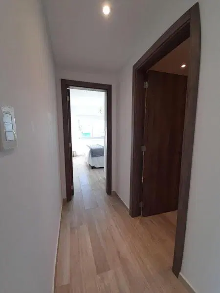 DEPARTAMENTO 2 AMB 1 DORMITORIO ALQUILER TODO INCLUIDO LUZ GAS INTERNET EXPENSAS COCHERA AMENITIES 3