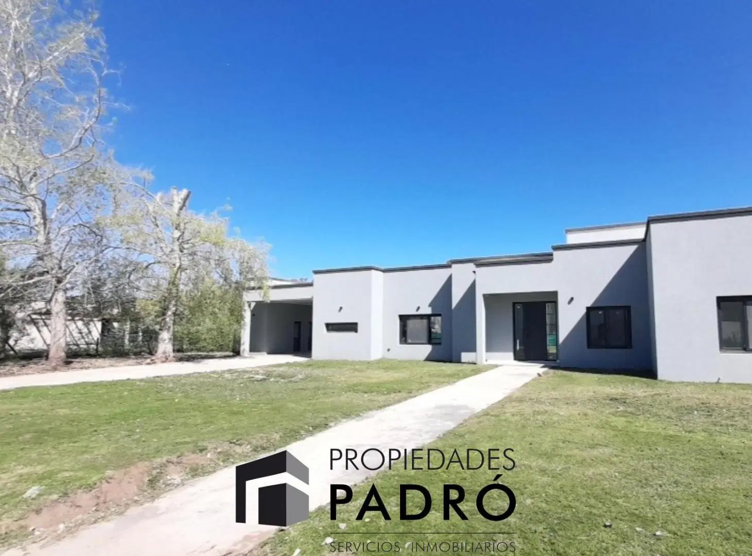 Casa en venta a estrenar. UF 74.  Santa Irene, Comarcas de Lujan. Financiacion 5