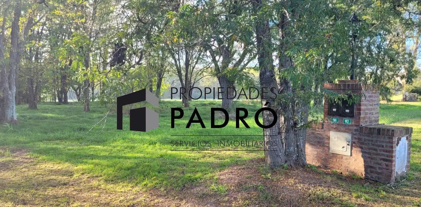 Lote 98 en venta. Barrio La Elina, Comarcas de Luján. 2