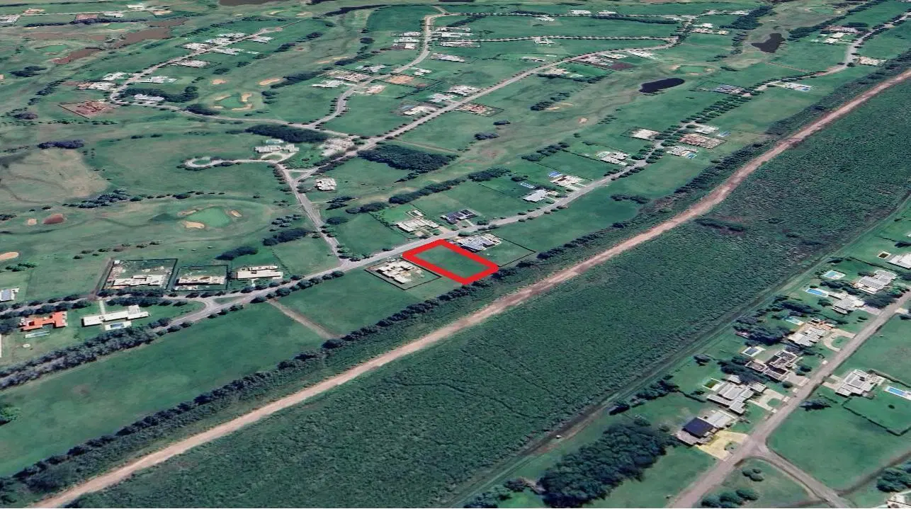 Lote 330 en venta. Everlinks Golf & Country Club, Luján. 3