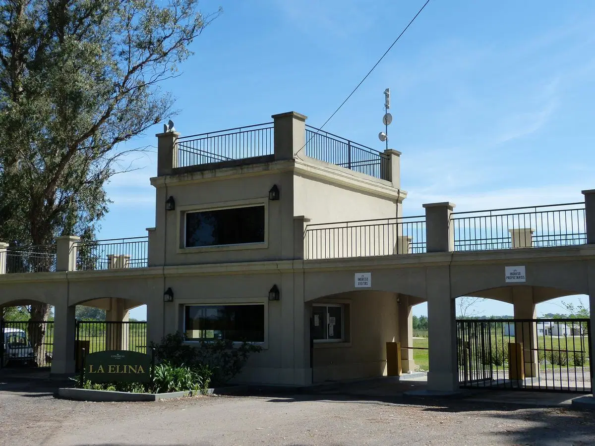 Lote terreno 52 en venta. Barrio Cerrado La Elina, Comarcas de Luján. Zona Oeste. Lujan 4