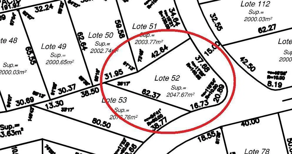 Lote terreno 52 en venta. Barrio Cerrado La Elina, Comarcas de Luján. Zona Oeste. Lujan 5