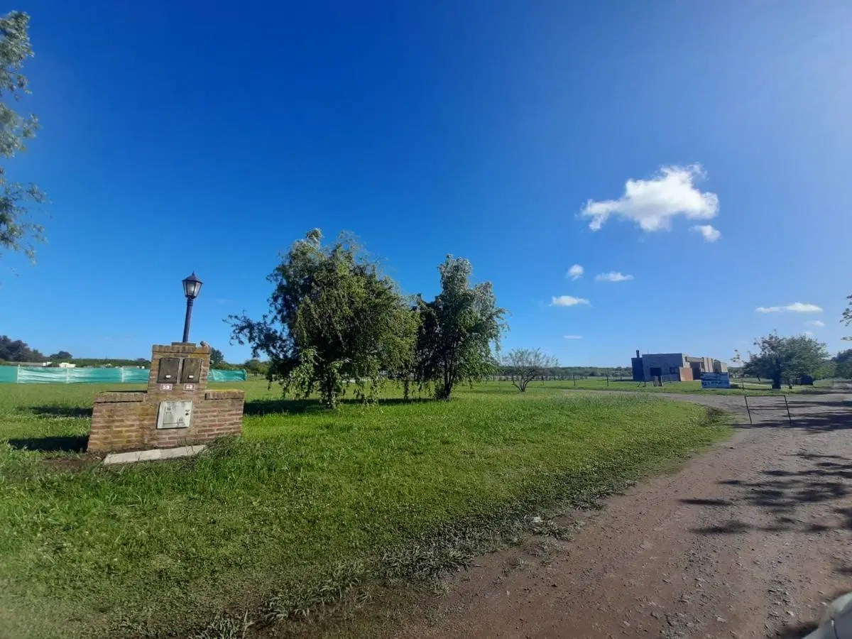 Lote terreno 52 en venta. Barrio Cerrado La Elina, Comarcas de Luján. Zona Oeste. Lujan 2