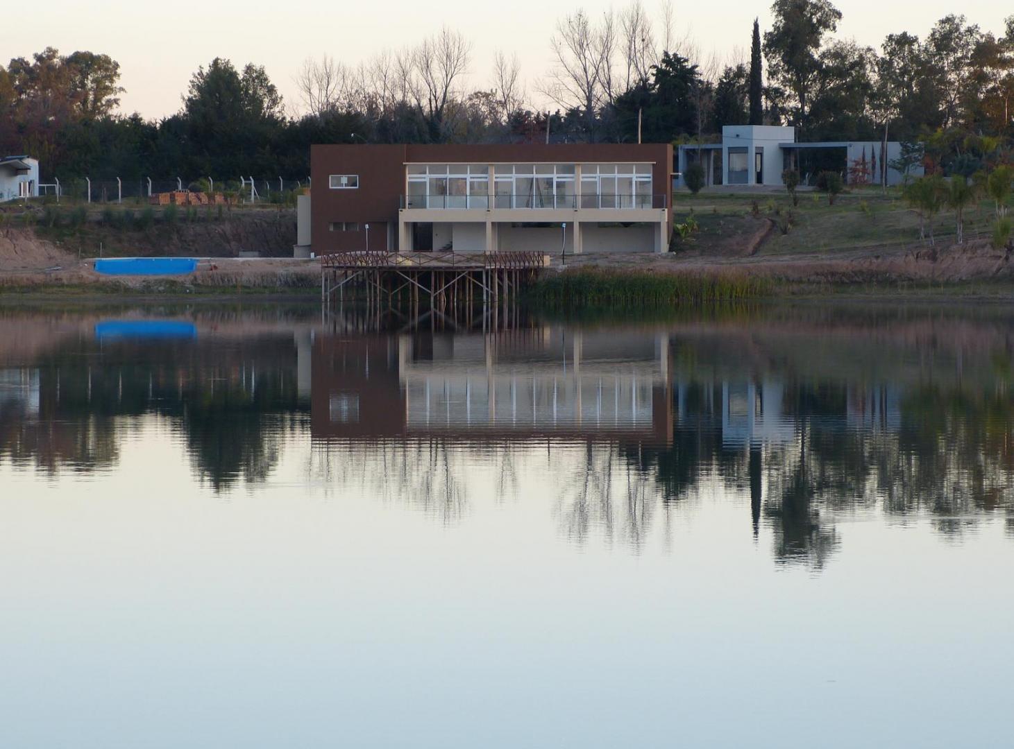 Foto de Lote J7 en venta. Barrio Los Juncos, Luján., imagen 2