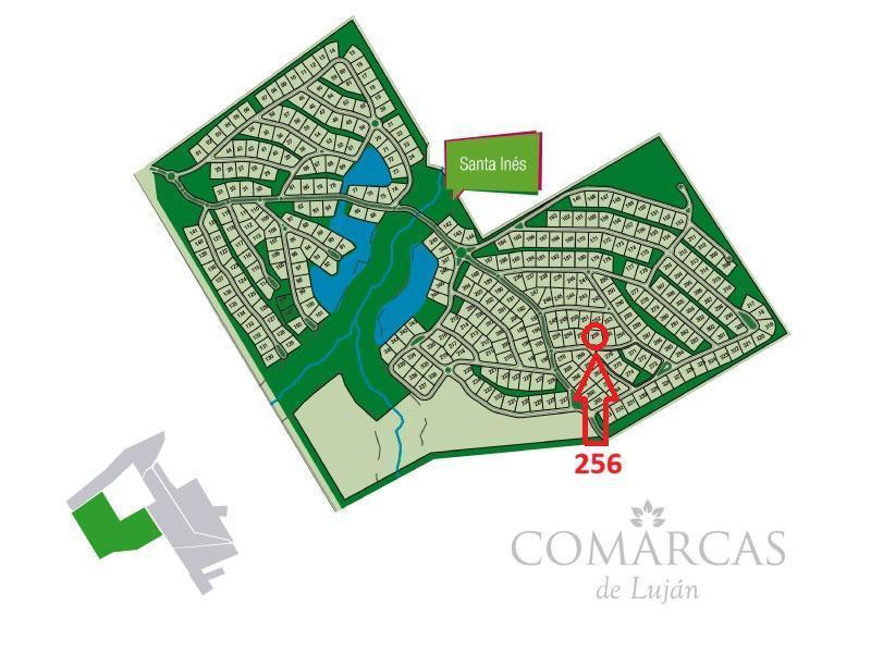 Foto de Lote 256 en venta. Barrio Santa Inés, Comarcas de Luján., imagen 4
