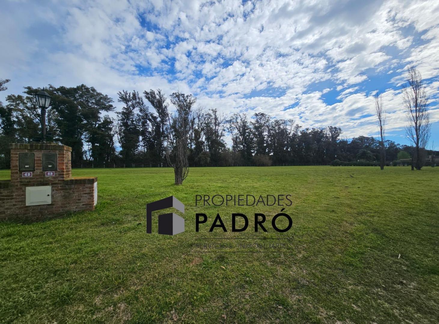 Foto de Lote 43 en venta. Barrio Santa Irene, Comarcas de Luján., imagen 1