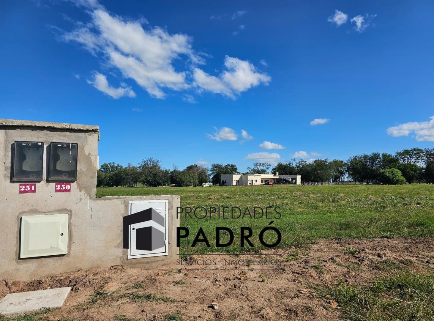 Foto de Lote 250 en venta. Barrio Santa Inés, Comarcas de Luján., imagen 2