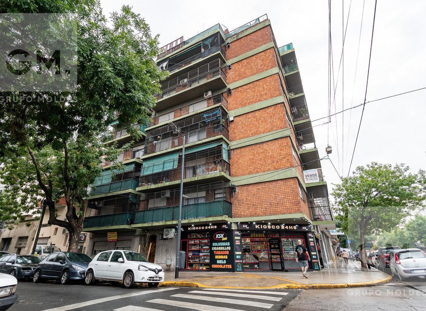 Excelente 3 ambientes en Villa Urquiza. APTO CREDITO