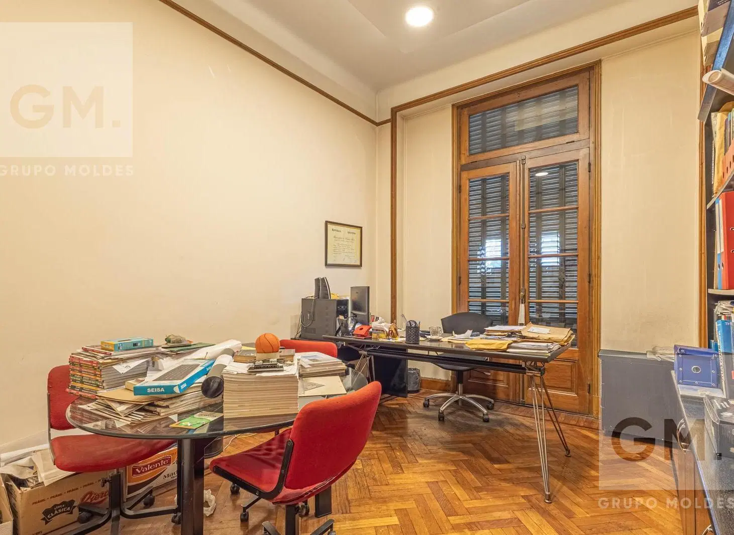 Oficina en Venta- Av. Córdoba y 9 de Julio 2
