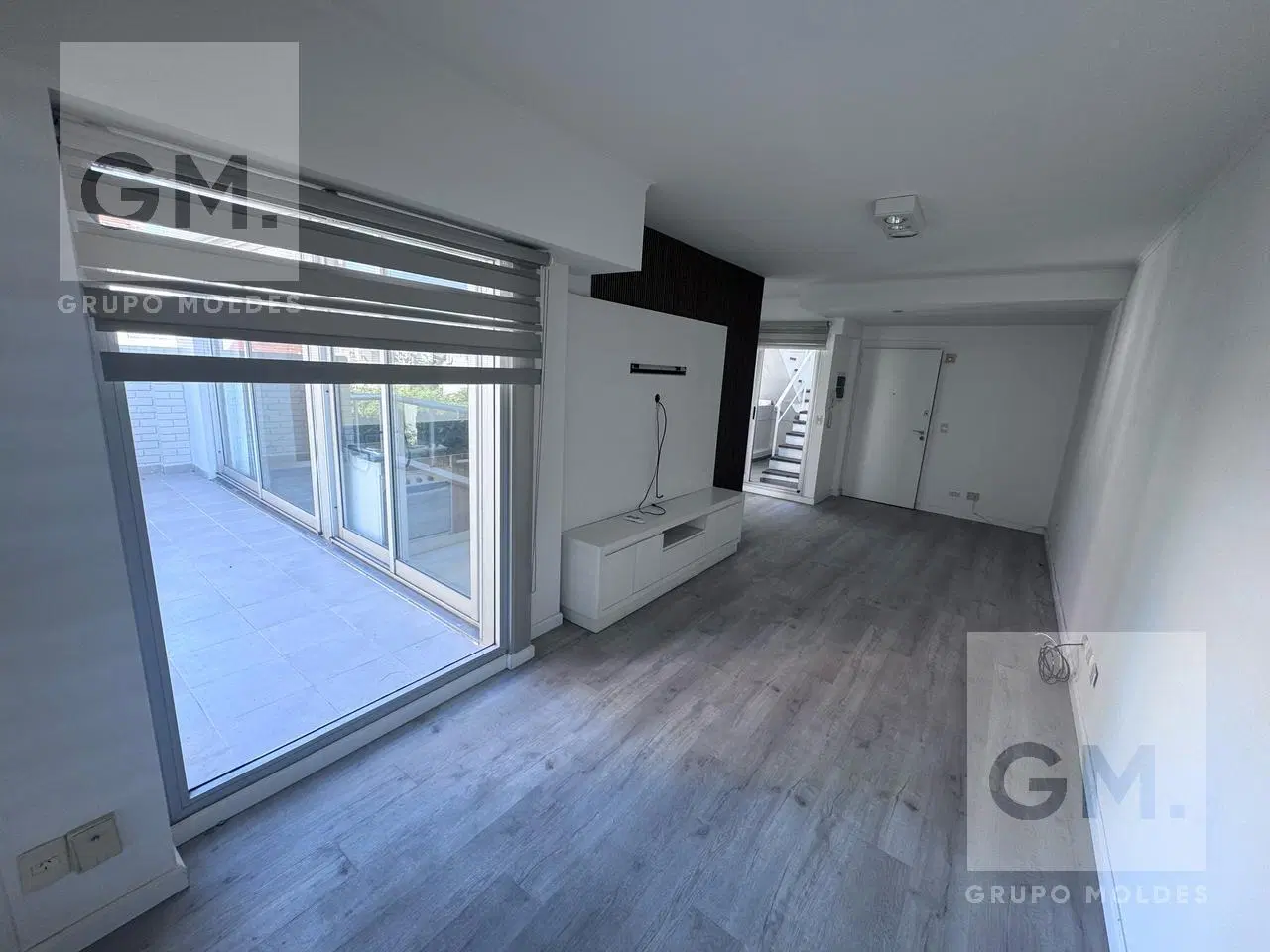 Venta Dos ambientes en Belgrano Con terraza y jacuzzi propio Edificio Full 2