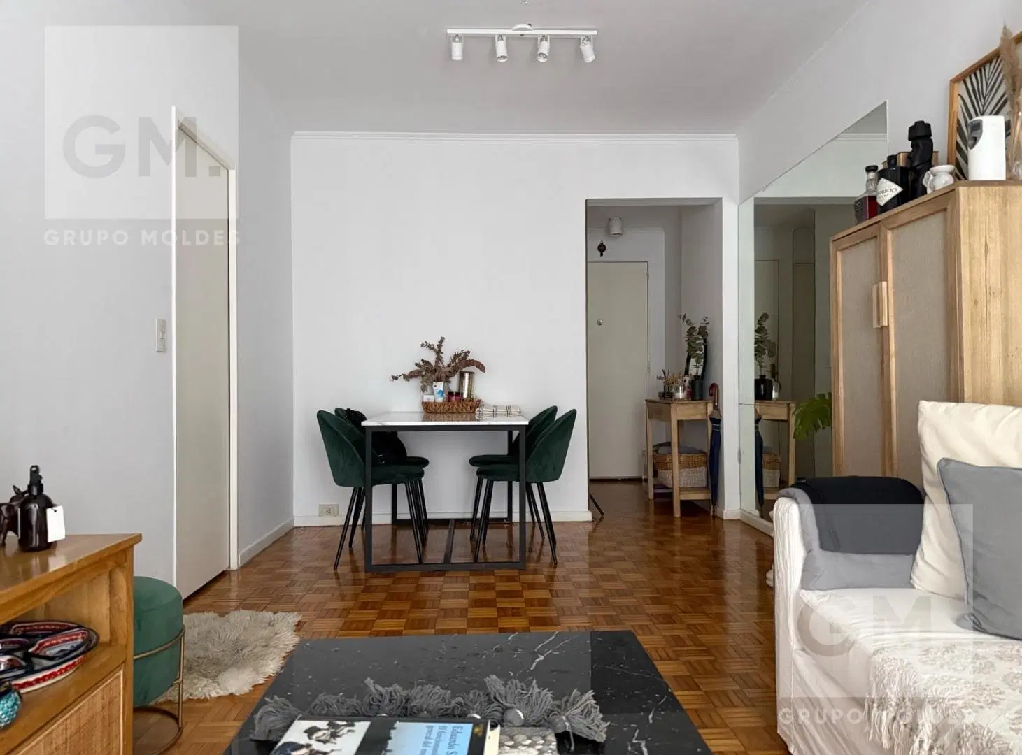 Impecable 3 Ambientes Amoblado en Lo Mejor de Belgrano – Con Balcón Corrido 8