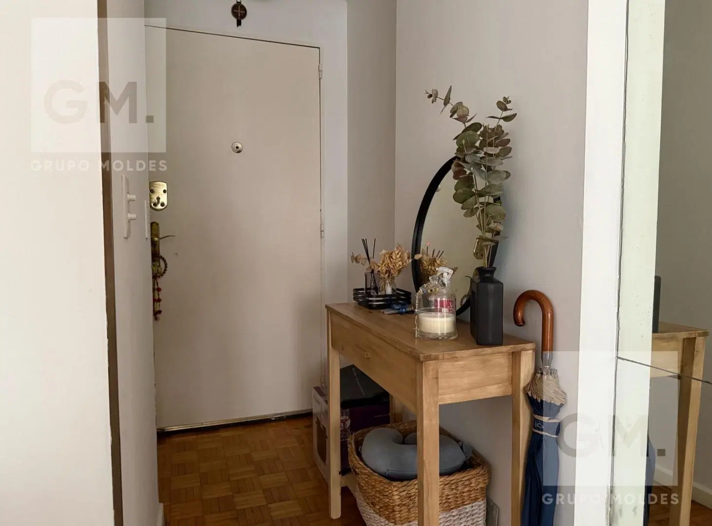 Impecable 3 Ambientes Amoblado en Lo Mejor de Belgrano – Con Balcón Corrido 3