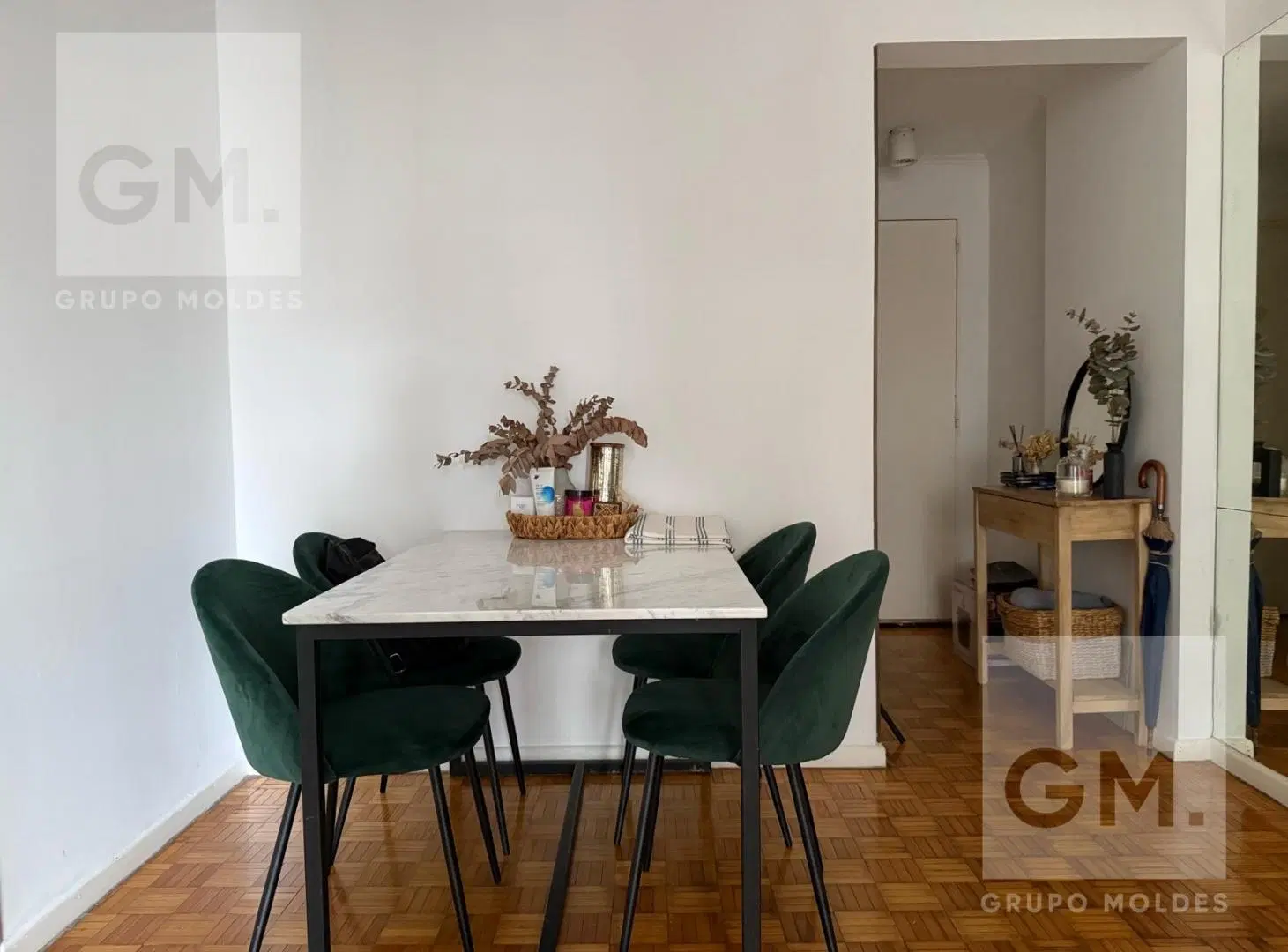 Impecable 3 Ambientes Amoblado en Lo Mejor de Belgrano – Con Balcón Corrido 2