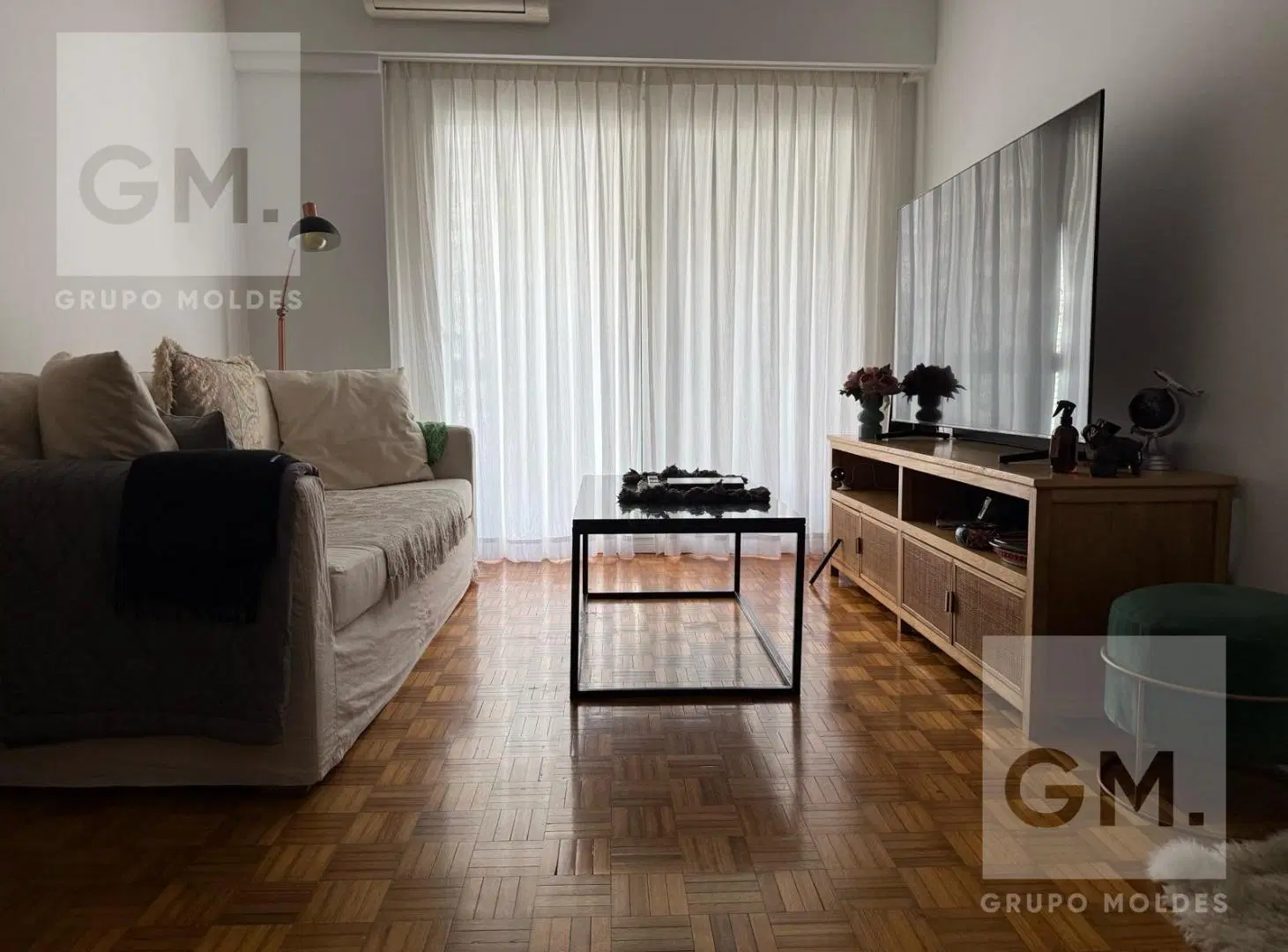 Impecable 3 Ambientes Amoblado en Lo Mejor de Belgrano – Con Balcón Corrido 4