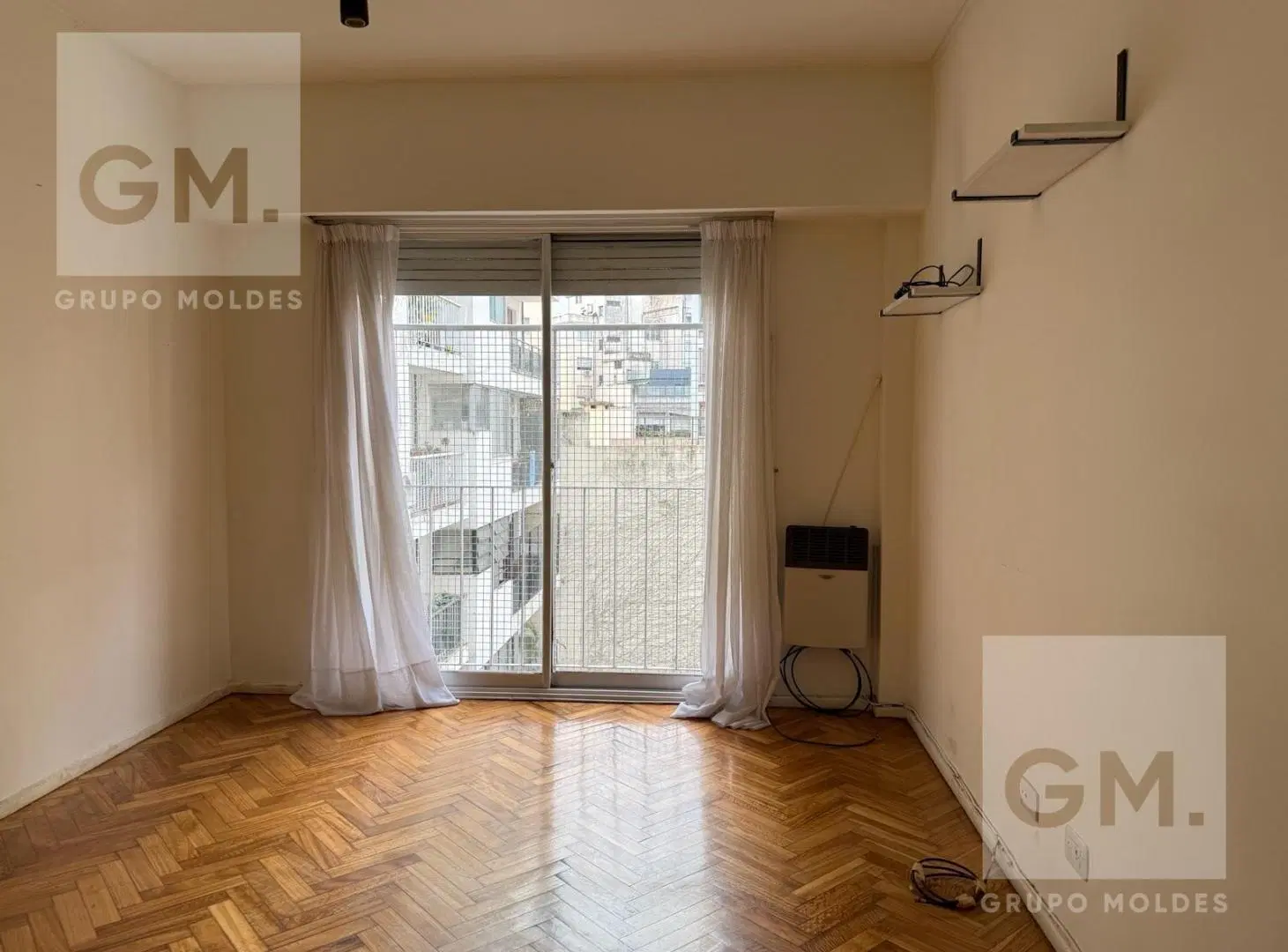 Departamento - Belgrano 2 Ambientes Súper Luminoso con Vista Abierta al Río 1