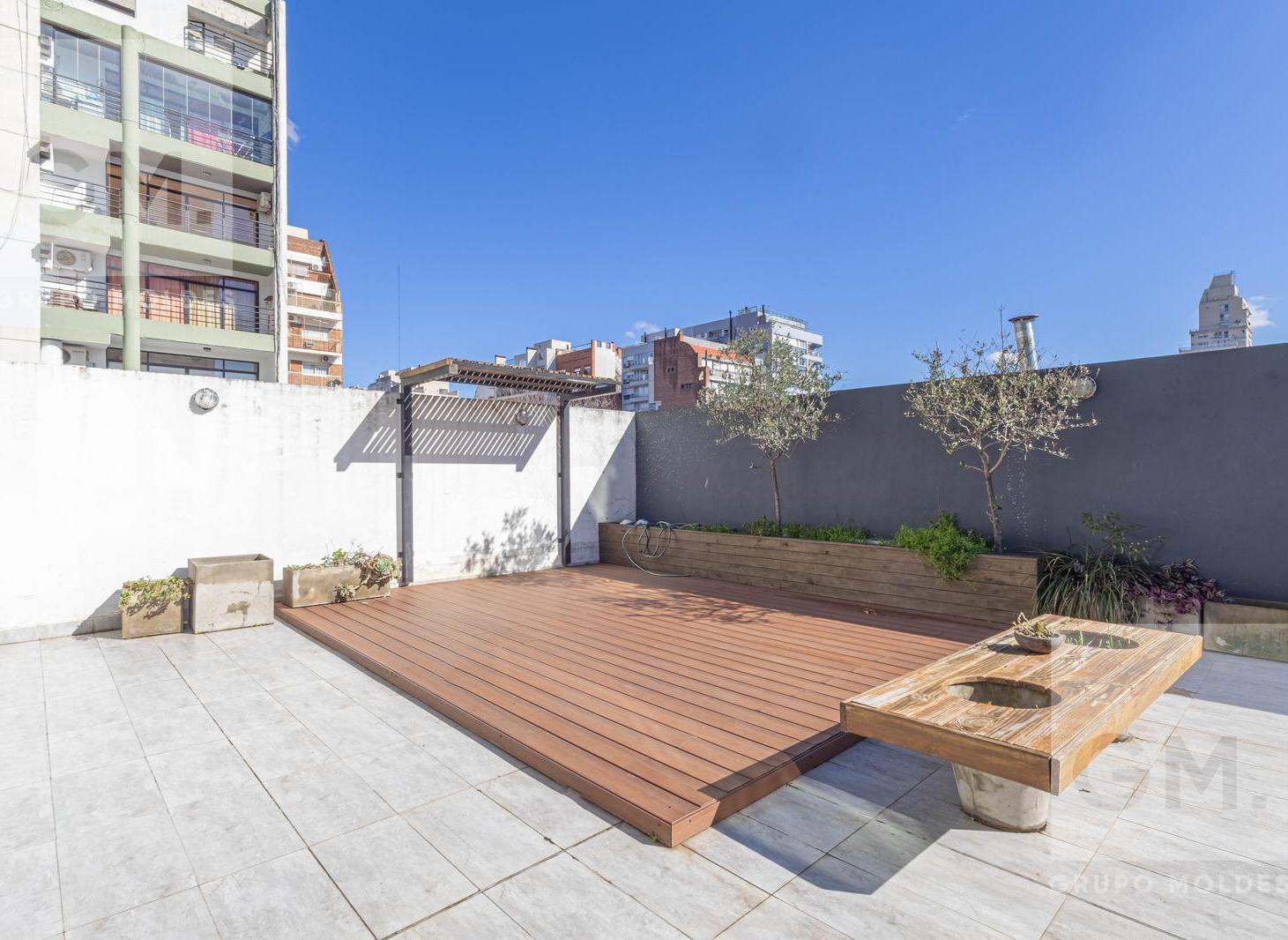 Foto de Departame¡Excepcional 3 Ambientes Semi-Amoblado con Increíble Patio, imagen 2