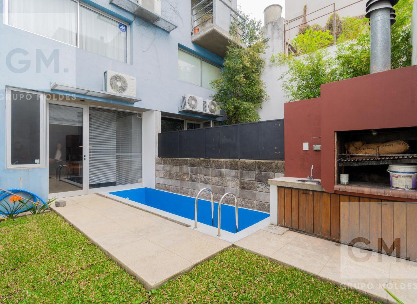 Foto de Excelente Dúplex en alquiler Temporario en Palermo! Con Patio, Parrilla, imagen 3