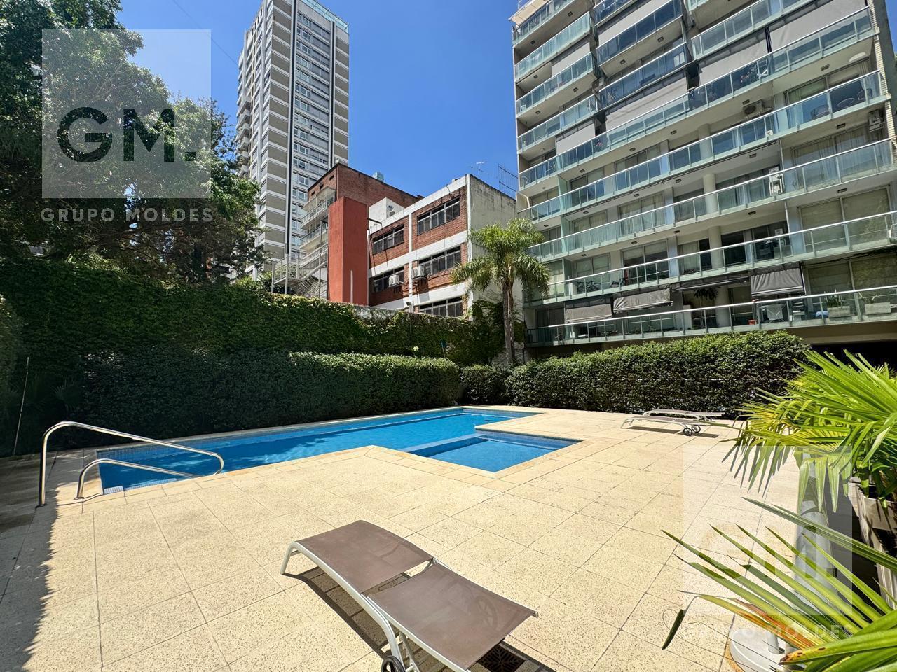 Foto de Venta 2 ambientes terraza y jacuzzi propio en Belgrano Edificio Full, imagen 4