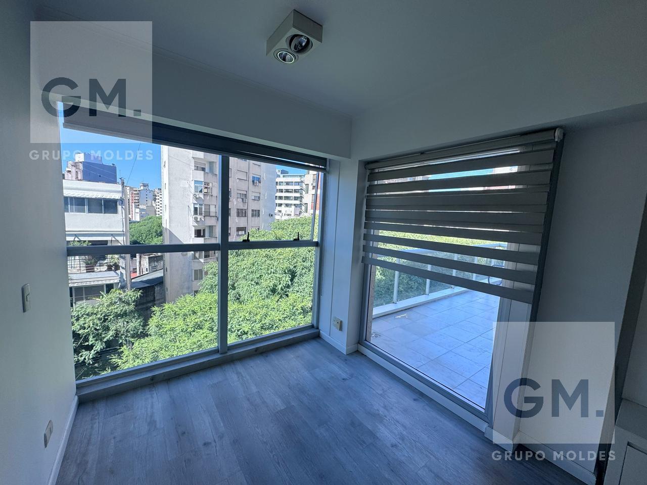 Foto de Venta 2 ambientes terraza y jacuzzi propio en Belgrano Edificio Full, imagen 3