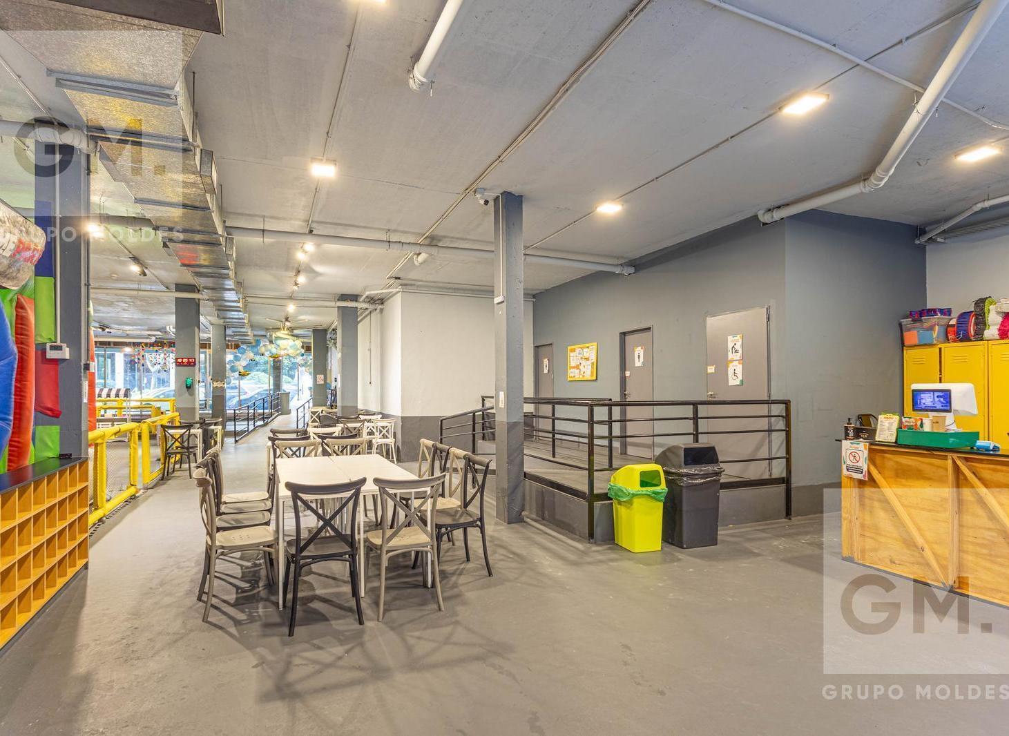 Foto de Local Premium 371m² en Belgrano R | Apto Gastronomía | Con Renta 7%, imagen 2