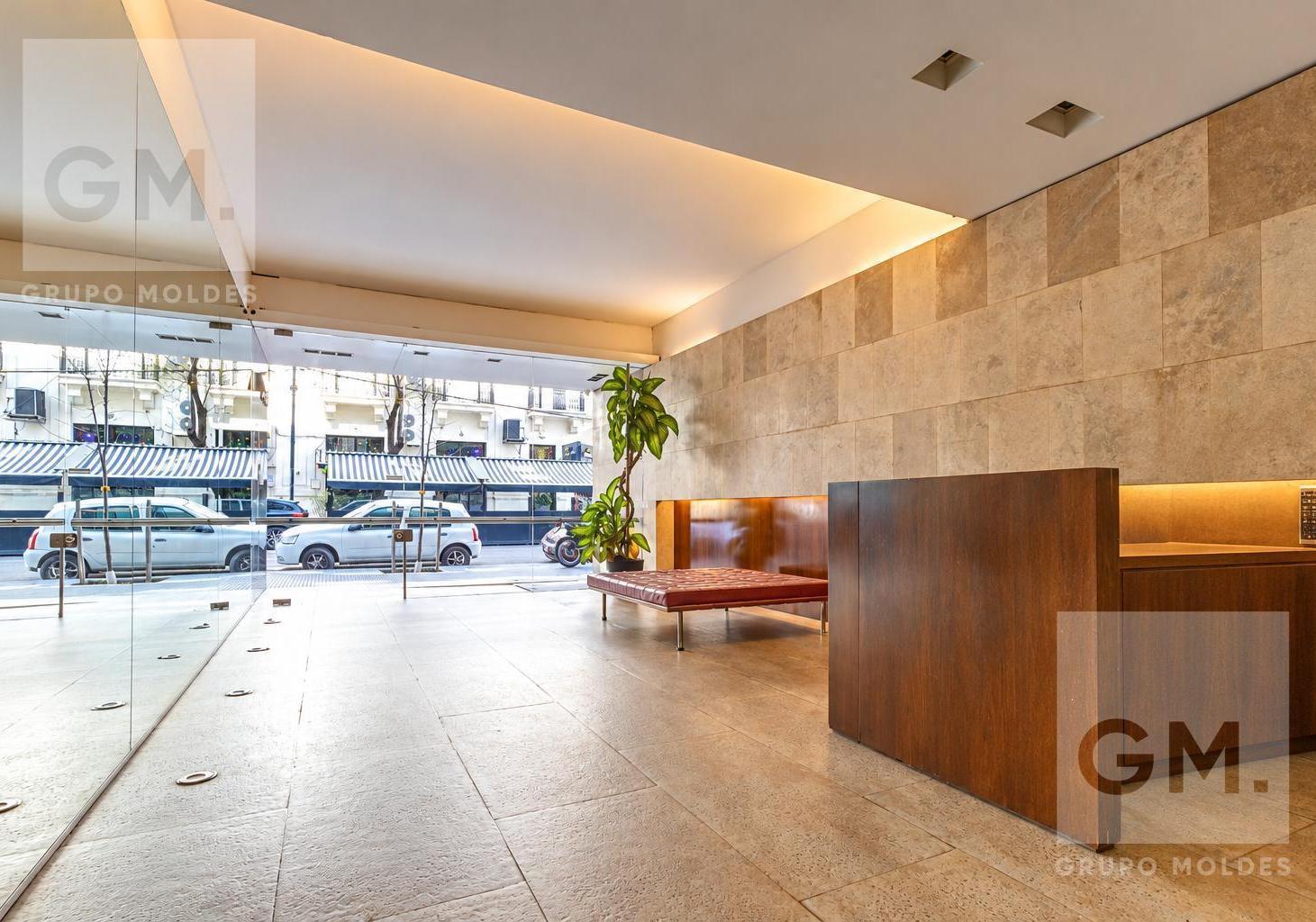 Foto de Excelente departamento PRECIO PAQUETE monoambiente con balcón al frente, imagen 2