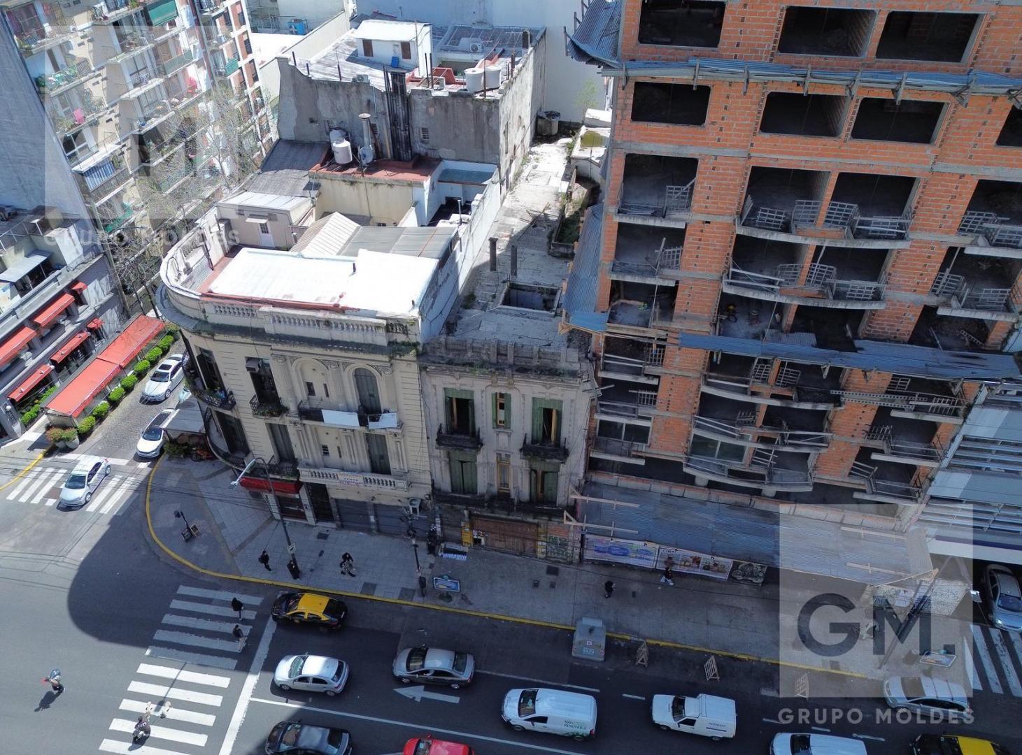 Foto de Terreno en Almagro sobre Av. Rivadavia | 2.880 m² Vendibles | 11 Pisos, imagen 2
